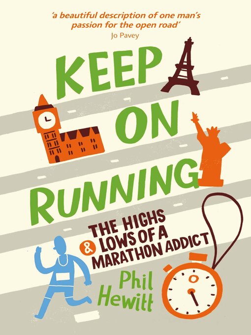 Title details for Keep on Running by Phil Hewitt - Available